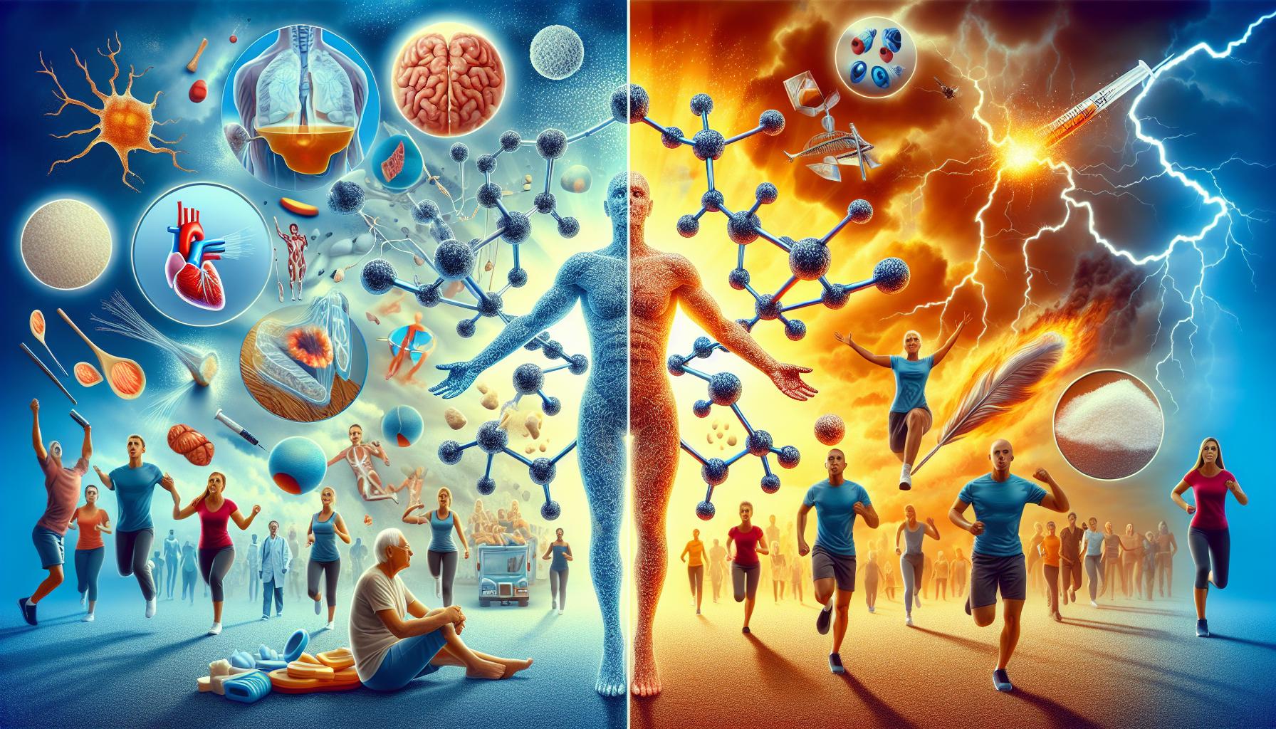 What Happens If Glucose Is⁢ Too High